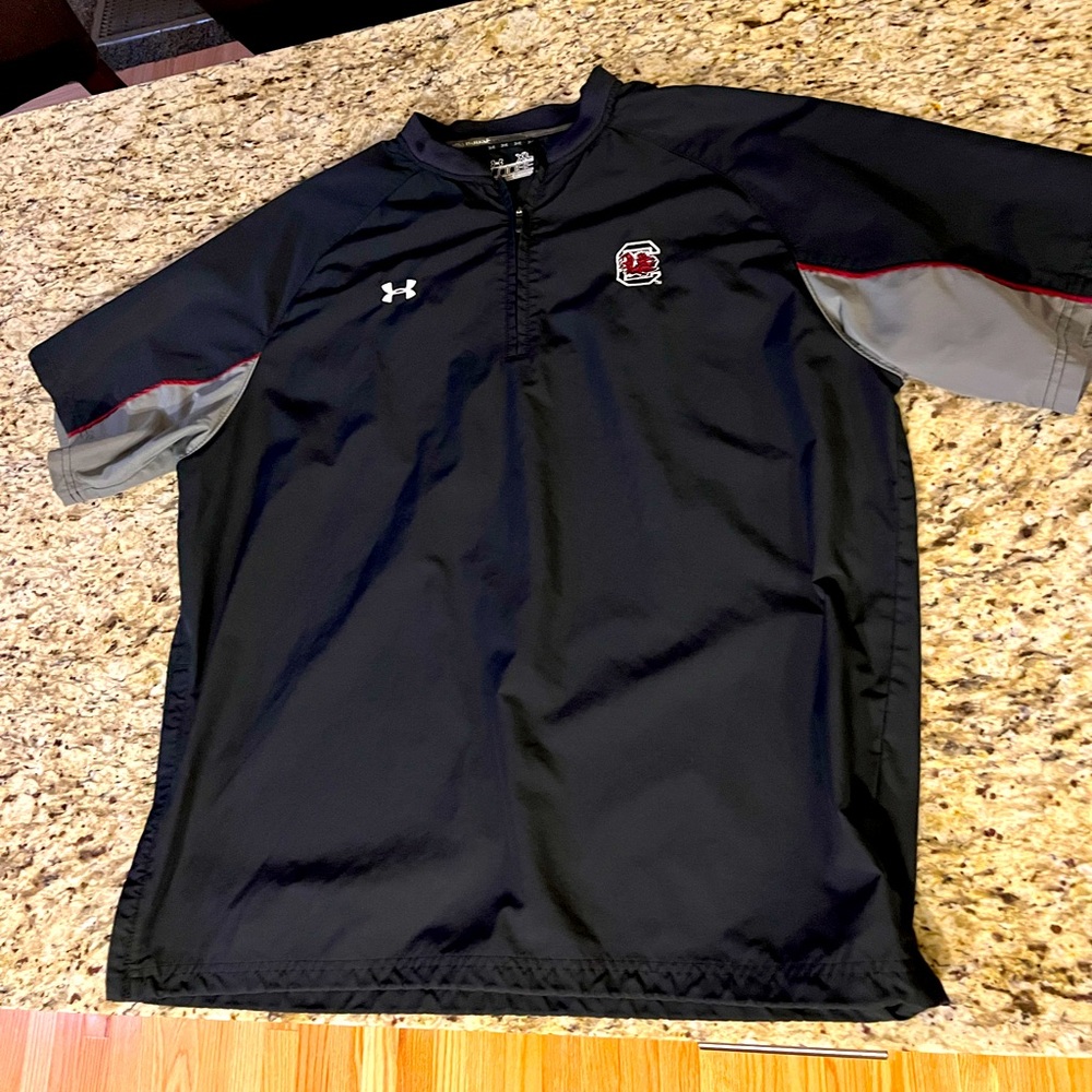 XL University of South Carolina Under Armour Cage Jacket
